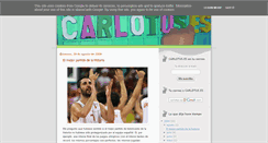 Desktop Screenshot of carlotus.es